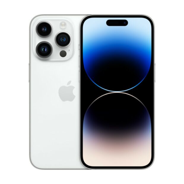 Смартфон Apple iPhone 14 Pro Max 1TB Silver (MQC33)