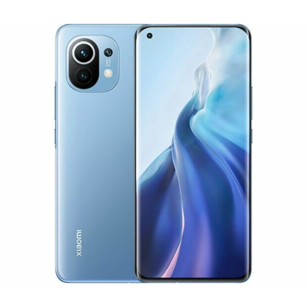 Смартфон Xiaomi Mi 11 8/128GB Horizon Blue