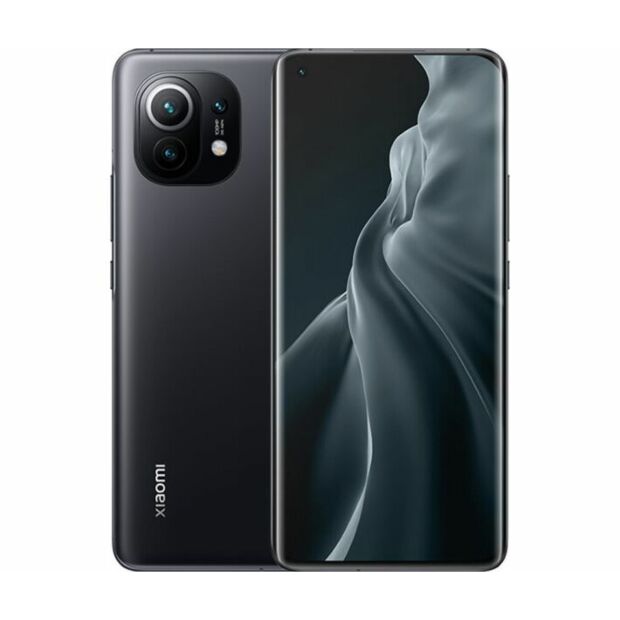 Смартфон Xiaomi Mi 11 8/128GB Midnight Gray