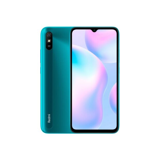 Смартфон Xiaomi Redmi 9A 2/32GB Peacook Green