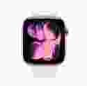 Смарт-годинник Apple Watch Series 11 GPS + Cellular 46mm Rose Gold Aluminium Case with Light Blush Sport Band - M/L (MFCJ4)