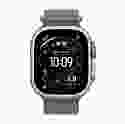 Смарт-годинник Apple Watch Ultra 3 GPS + Cellular 49mm Natural Titanium Case with Anchor Blue Ocean Band (MEWH4)