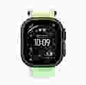Смарт-годинник Apple Watch Ultra 3 GPS + Cellular 49mm Black Titanium Case with Neon Green Ocean Band (MF254+MGCL4)