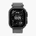 Смарт-годинник Apple Watch Ultra 3 GPS + Cellular 49mm Black Titanium Case with Anchor Blue Ocean Band (MF254+MGCJ4)