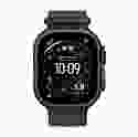 Смарт-годинник Apple Watch Ultra 3 GPS + Cellular 49mm Black Titanium Case with Black Ocean Band (MF0J4)