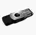 Флеш-накопичувач Wibrand Lizard USB 3.2 Gen 1 (USB 3.0) 256GB Black