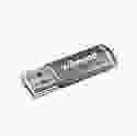 Флеш пам'ять USB Wibrand Cougar USB 2.0 16GB Silver