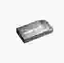 Флеш пам'ять USB Wibrand Ant USB 3.2 Gen 1 (USB 3.0) 128GB Silver
