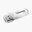 Флеш пам'ять USB Wibrand Marten USB 3.2 Gen 1 (USB 3.0) 128GB White