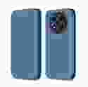Чохол-книжка MAKE Xiaomi Redmi Note 14 Pro 4G Flip Teal