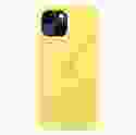 Чохол Original Silicone Case для Apple iPhone 15 Plus Yellow