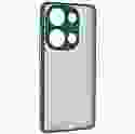 Протиударний чохол ArmorStandart Frosted Matte для Xiaomi Redmi Note 13 4G Dark Green