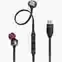 Дротові навушники JBL T310C USB-C Black
