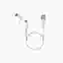 Xiaomi Mi 2in1 USB Cable micro/type-c 30см White