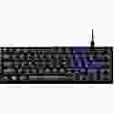Клавіатура дротова 2E Gaming KG370 RGB 68key Gateron Brown USB Black