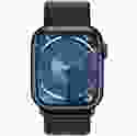 Смарт-годинник Apple Watch Series 9 GPS 45mm Midnight Aluminum Case w. Midnight S. Loop (MR9C3)