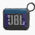Портативна акустика JBL GO 4 Blue (JBLGO4BLU)