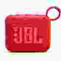 Портативна акустика JBL GO 4 (JBLGO4RED) Red