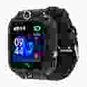 Смарт-годинник Дитячий водонепроникаючий смарт-годинник AmiGo GO002 Swimming Camera WIFI Black