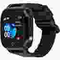 Смарт-годинник для дітей AmiGo GO008 MILKY GPS WIFI Black