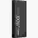 Зовнішній акумулятор (павербанк) Gelius Pro Titanium GP-PB301 30000mAh USB Type-C - Type-C 100W Black