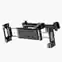 Автомобільний тримач для смартфона або планшета Baseus Back Seat Car Mount Holder Black (SUHZ-01)