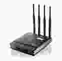 Бездротовий дводіапазонний маршрутизатор Netis WF2780 AC1200Mbps IPTV Black