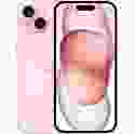 Смартфон Apple iPhone 15 128GB Pink (MTP13) 