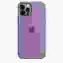 Чохол Original Silicone Case для Apple iPhone 15 Pro Grape