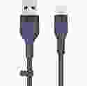 Кабель Belkin USB-A – Lightning  0.15m Blue