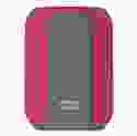 Портативна акустика ERGO BTS-520 Червоний
