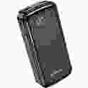 Зовнішній акумулятор (павербанк) Borofone BJ17A Mike 20000mAh Black