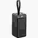 Зовнішній акумулятор (павербанк) XO PR158 50000mAh 22.5W Black