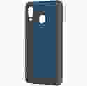 Full Soft Case for Samsung A107 (A10s) Blue