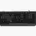 Клавіатура ігрова 2E Gaming KG310 LED USB Black Ukr