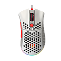 Ігрова миша 2E GAMING HyperSpeed Pro RGB Retro white (2E-MGHSPR-WT)