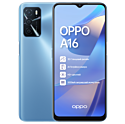 Смартфон OPPO A16 3/32GB Pearl Blue