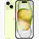 Смартфон Apple iPhone 15 512GB Yellow (MTPF3)