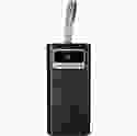 Зовнішній акумулятор (павербанк) Gelius Wide GP-PB308 40000mAh (QC+PD 22.5W/Led) Black