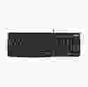 Клавіатура провідна Logitech K120 (UKR OEM) Black