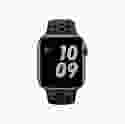 Смарт-годинник Apple Watch Series 6 Nike GPS 44mm Space Gray Aluminum Case with Anthracite/Black Nike Sport Band (MG173)