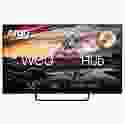 Телевізор Ergo 55" LED 4K 55WUS9200