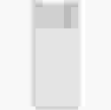 Зовнішній акумулятор (павербанк) Baseus Bipow Digital Display 30000mAh 15W White (PPDML-K02)