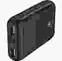 HAMA Портативний зарядний пристрій Power Bank PD 10HD 10000 mAh Anthracite