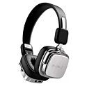 Навушники з мікрофоном Proove 70's Classic II Black/Silver (HPCL20010006)