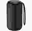 Портативна колонка Usams US-YC011 Waterproof Wireless Speaker with Lanyard Black