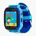 Смарт-годинник дитячі вологозахищені AmiGo GO001 iP67 Blue