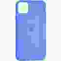 Original Full Soft Case for iPhone 12 Pro Max Marine Blue