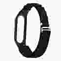 Ремінець ArmorStandart AlpinaStyle Band для Xiaomi Mi Band 7/6/5/4 Black (ARM64987)