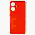 Силіконовий чохол Candy Full Camera для Realme C55 Червоний / Red